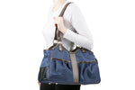 METRO 2 Navy/Tan Trim