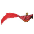 Load image into Gallery viewer, Vintage Cardinal Ornament - Southlake Paws
