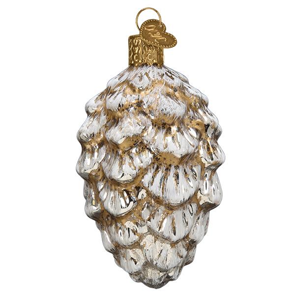 Vintage Ponderosa Pine Cone - Southlake Paws