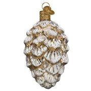 Vintage Ponderosa Pine Cone