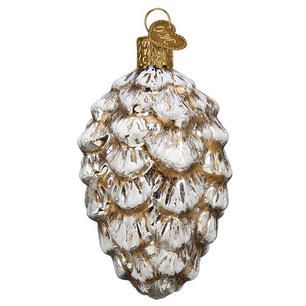 Vintage Ponderosa Pine Cone - Southlake Paws