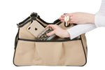 METRO 2 Tan/black Trim