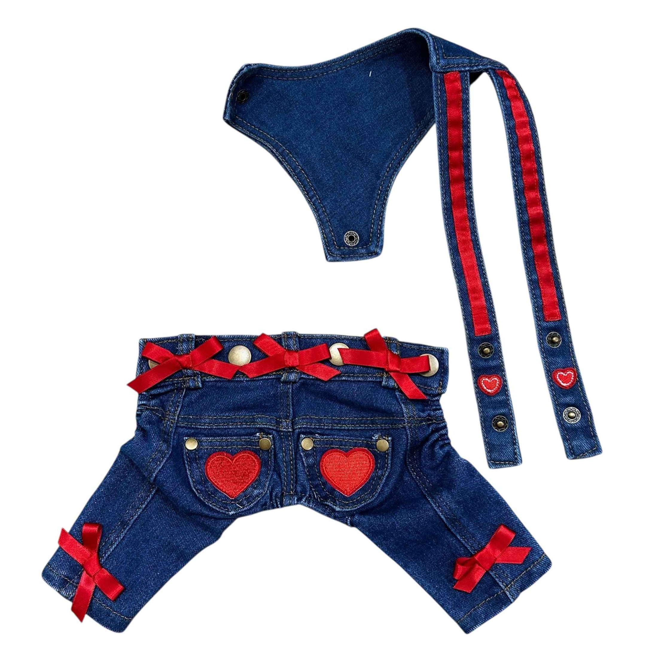 Be Mine Overalls