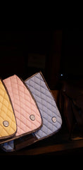 Load image into Gallery viewer, Jump Saddle Pad | Light Blue
