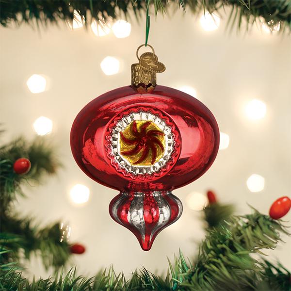 Red Peppermint Reflection - Southlake Paws