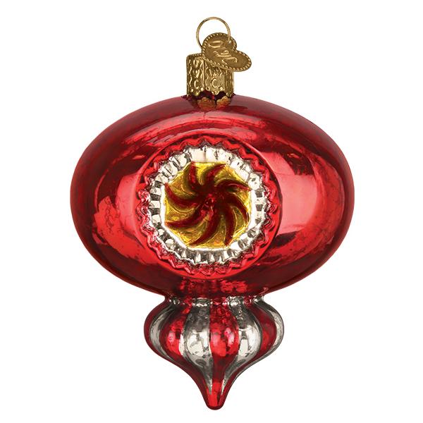 Red Peppermint Reflection - Southlake Paws