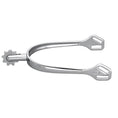 Load image into Gallery viewer, Herm Sprenger Stainless Steel Ultra Fit Round Neck Spurs
