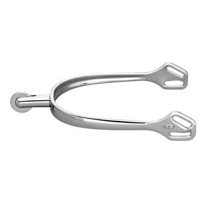 Herm Sprenger Stainless Steel Ultra Fit Round Neck Spurs - image 3