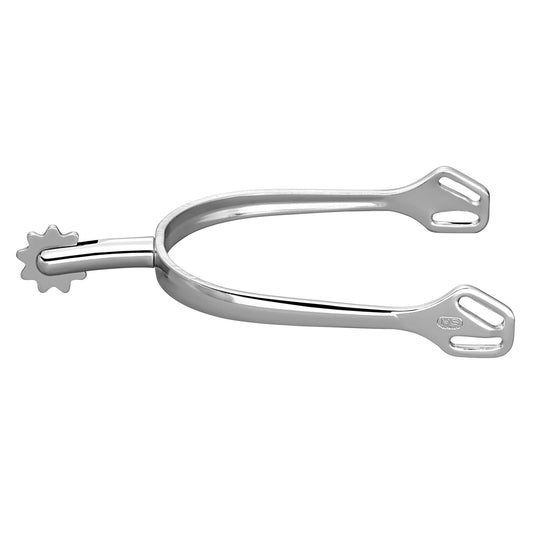 Herm Sprenger Klaus Balkenhol Ultra-Fit Spurs w/ Rounded Neck - image 2