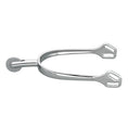 Load image into Gallery viewer, Herm Sprenger Klaus Balkenhol Ultra-Fit Spurs w/ Rounded Neck - image 3
