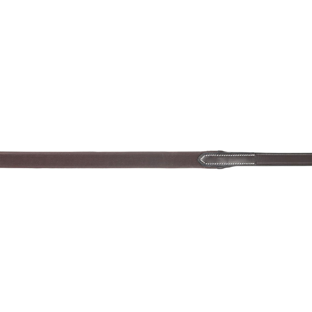 Henri de Rivel GripX Dress Rubber Reins 5/8" width 54" length - image 2