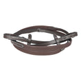 Load image into Gallery viewer, Henri de Rivel GripX Dress Rubber Reins 5/8" width 54" length - image 3
