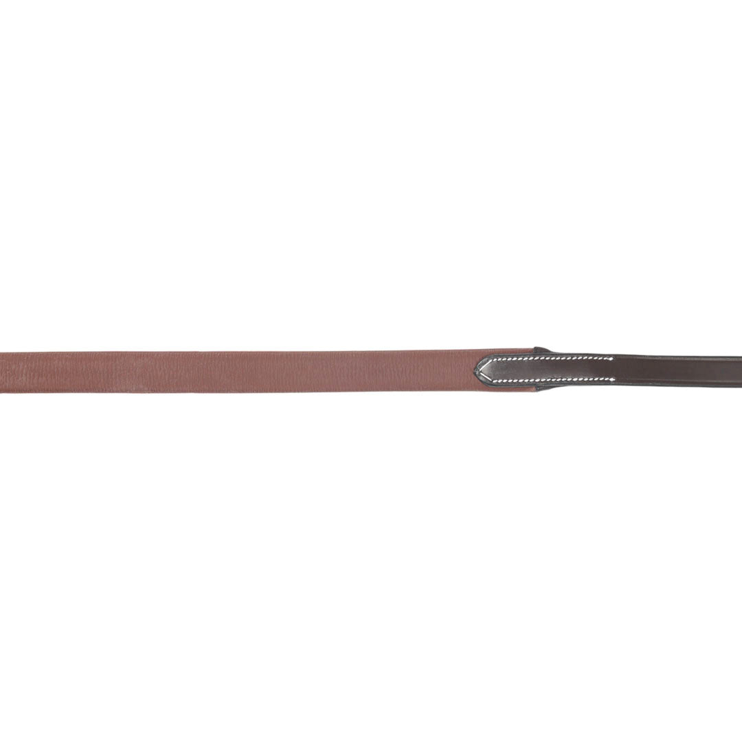 Henri de Rivel GripX Extreme Rubber Reins 5/8" width 54" length - image 2