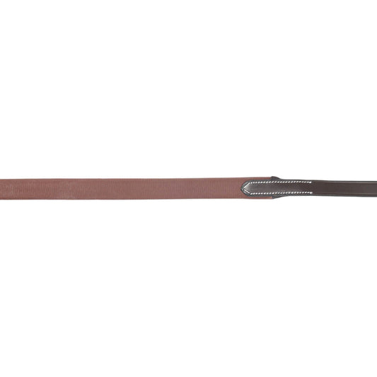 Henri de Rivel GripX Extreme Rubber Reins 5/8" width 54" length - image 2