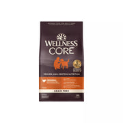 Wellness Core Adult Grain Free Original Turkey and Chicken Dog Food 