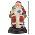 Load image into Gallery viewer, Santa Checking His List Light - Southlake Paws
