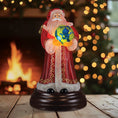 Load image into Gallery viewer, World Peace Santa Light
