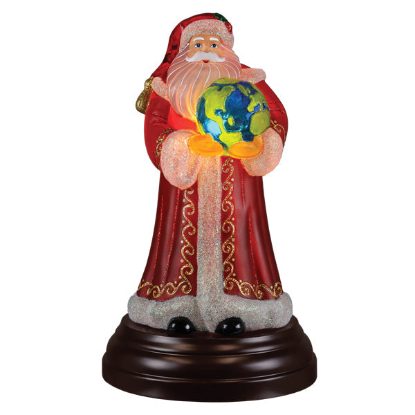 World Peace Santa Light - Southlake Paws