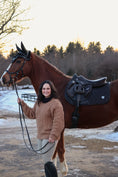 Load image into Gallery viewer, Jump Saddle Pad | Black Ice
