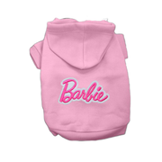 Fancy Barbie Knit Dog Sweater 