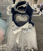 Denim Bride Dress