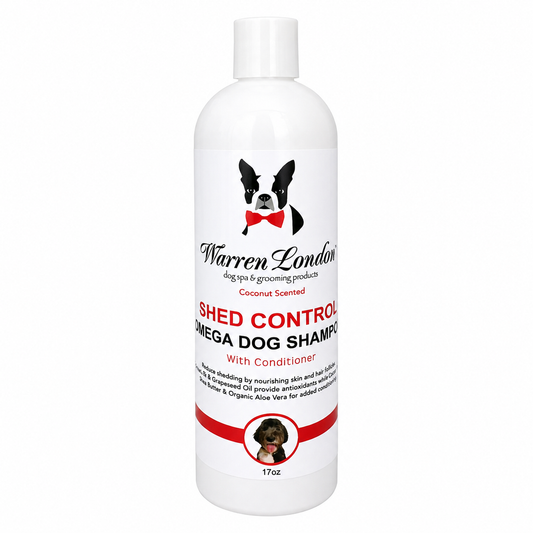 Shed Control Shampoo for Dogs