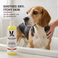 Load image into Gallery viewer, Oatmeal Shampoo - For Dogs With Itchy Skin and Coats - Cherry Scented
