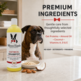 Load image into Gallery viewer, Oatmeal Shampoo - For Dogs With Itchy Skin and Coats - Cherry Scented
