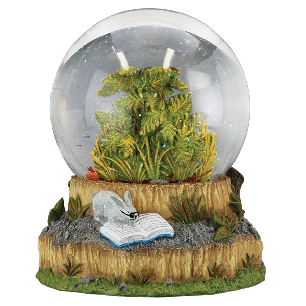 Autumn Forest Gnome Snow Globe - Southlake Paws