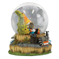 Load image into Gallery viewer, Autumn Forest Gnome Snow Globe - Southlake Paws
