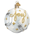 Load image into Gallery viewer, Peace & Joy Round Ornament - Southlake Paws
