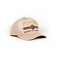 Load image into Gallery viewer, Pup Lux | 5 Panel Snapback | Tan
