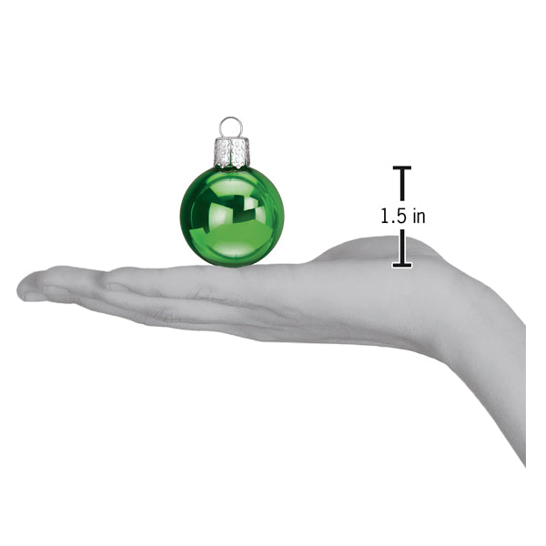 Classics Balls - 1.5" 12 Count Ornament - Southlake Paws