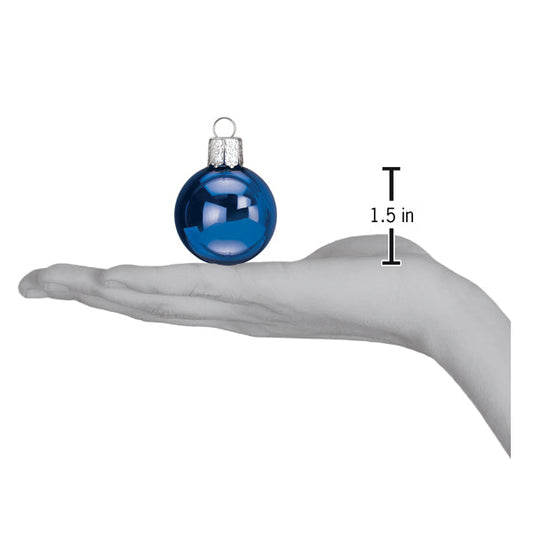 Twilight Balls - 1.5" 12 Count Ornament - Southlake Paws