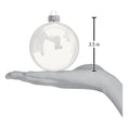 Load image into Gallery viewer, Wonderland Balls - 3.5" 6 Count Ornament - Southlake Paws
