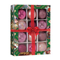 Load image into Gallery viewer, 12 Count 1.5" Posh Pink Balls Ornament - Southlake Paws
