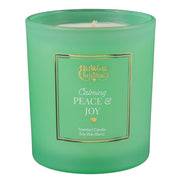 Calming Peace & Joy Candle