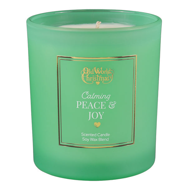 Calming Peace & Joy Candle - Southlake Paws
