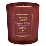 Naughty & Spice Cinnamon Stick Candle