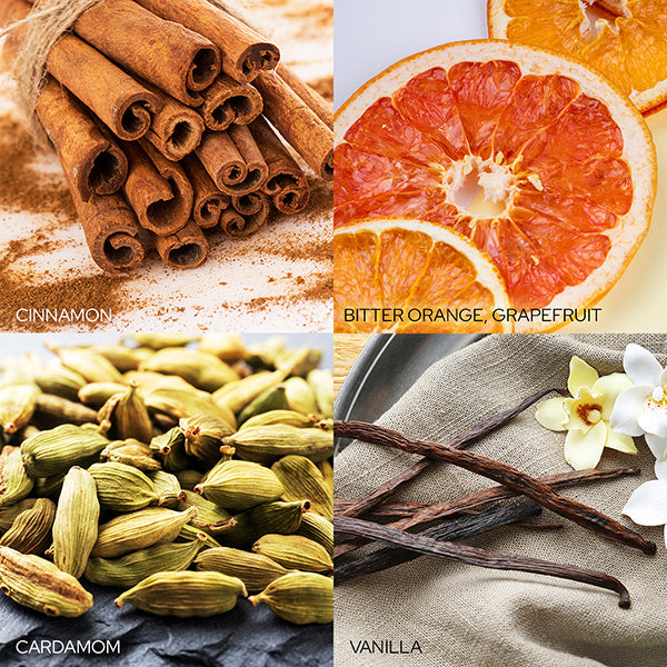 Naughty & Spice Cinnamon Stick Candle - Southlake Paws