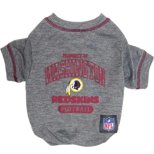 Washington Redskins NFL Dog Tee Shirt