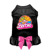 Malibu Barbie Sunset Dog Dress 