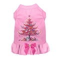 Load image into Gallery viewer, Pretty in Pink Christmas Tree Dress

