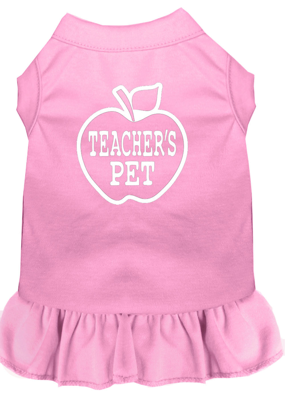 Pet Dress "Teacher's Pet"