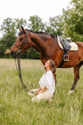 Load image into Gallery viewer, Jump Saddle Pad | Yellow
