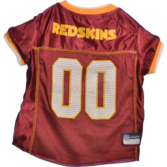 Washington Redskins NFL Dog Jersey