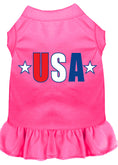 Load image into Gallery viewer, Pet Dress "USA Star"
