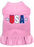 Load image into Gallery viewer, Pet Dress "USA Star"
