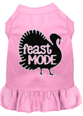 Load image into Gallery viewer, Thanksgiving Pet Dress "Feast Mode"
