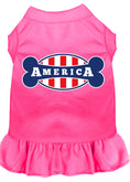 Load image into Gallery viewer, Pet Dress "Bonely In America"

